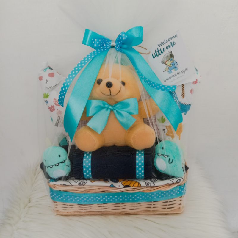 PARCEL BAYI MURAH / KADO BAYI / BABY GIFT / HAMPERS BABY-2