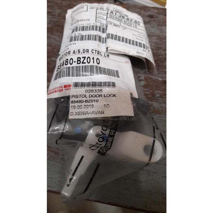 PISTOL DOOR LOCK TGH KIRI XENIA ASLI