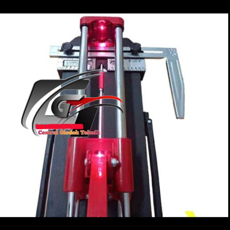 Mesin potong keramik n granit manual 80cm with laser lamp good quality