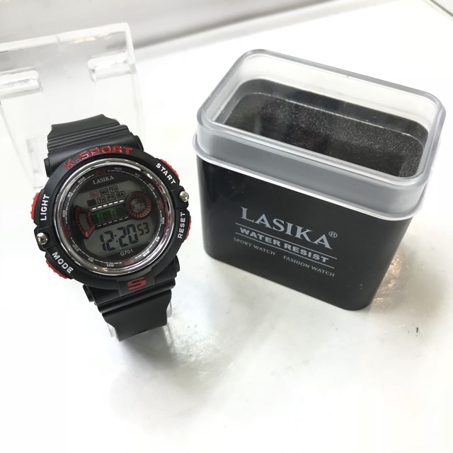 JAM TANGAN ANAK PRIA/WANITA LASIKA 701/7106 ORIGINAL WATER