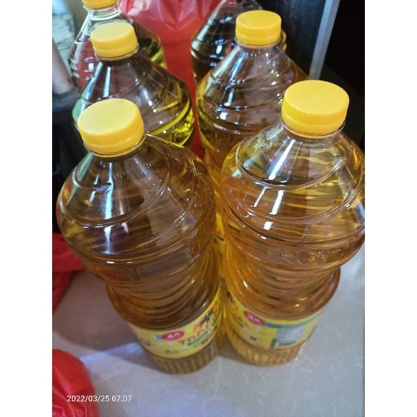 

minyak goreng tropical