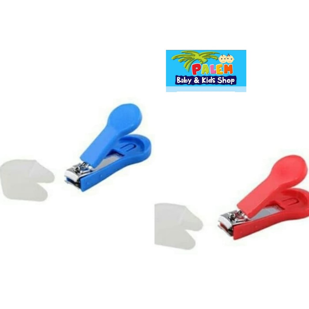 Lusty Bunny Nail Clipper Bayi/gunting kuku NC 0005