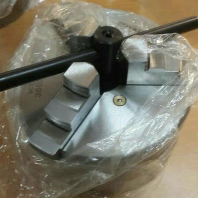 Clow bubut 4 inch kaki 3