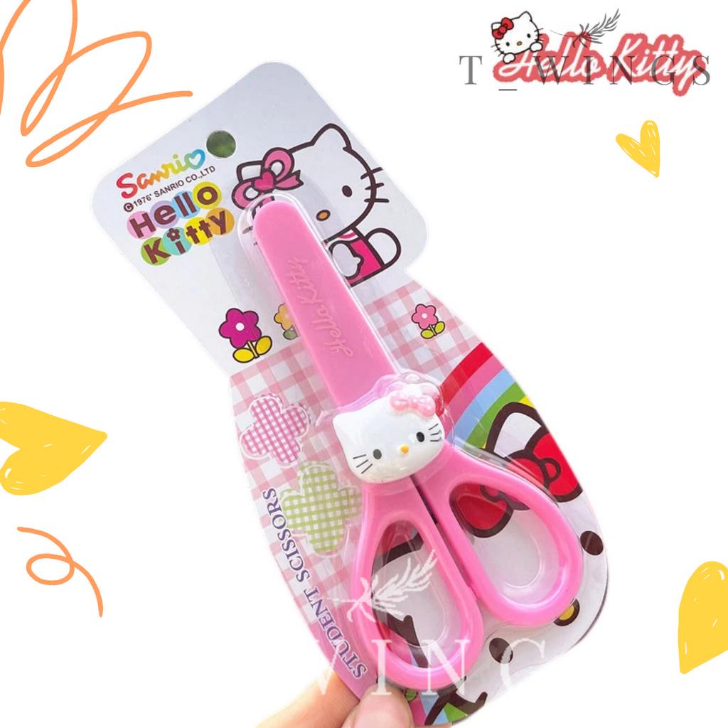 

[ LIMITED EDITION ] GUNTING HELLO KITTY SANRIO / GUNTING SANRIO HK ADA PENUTUP GUNTING