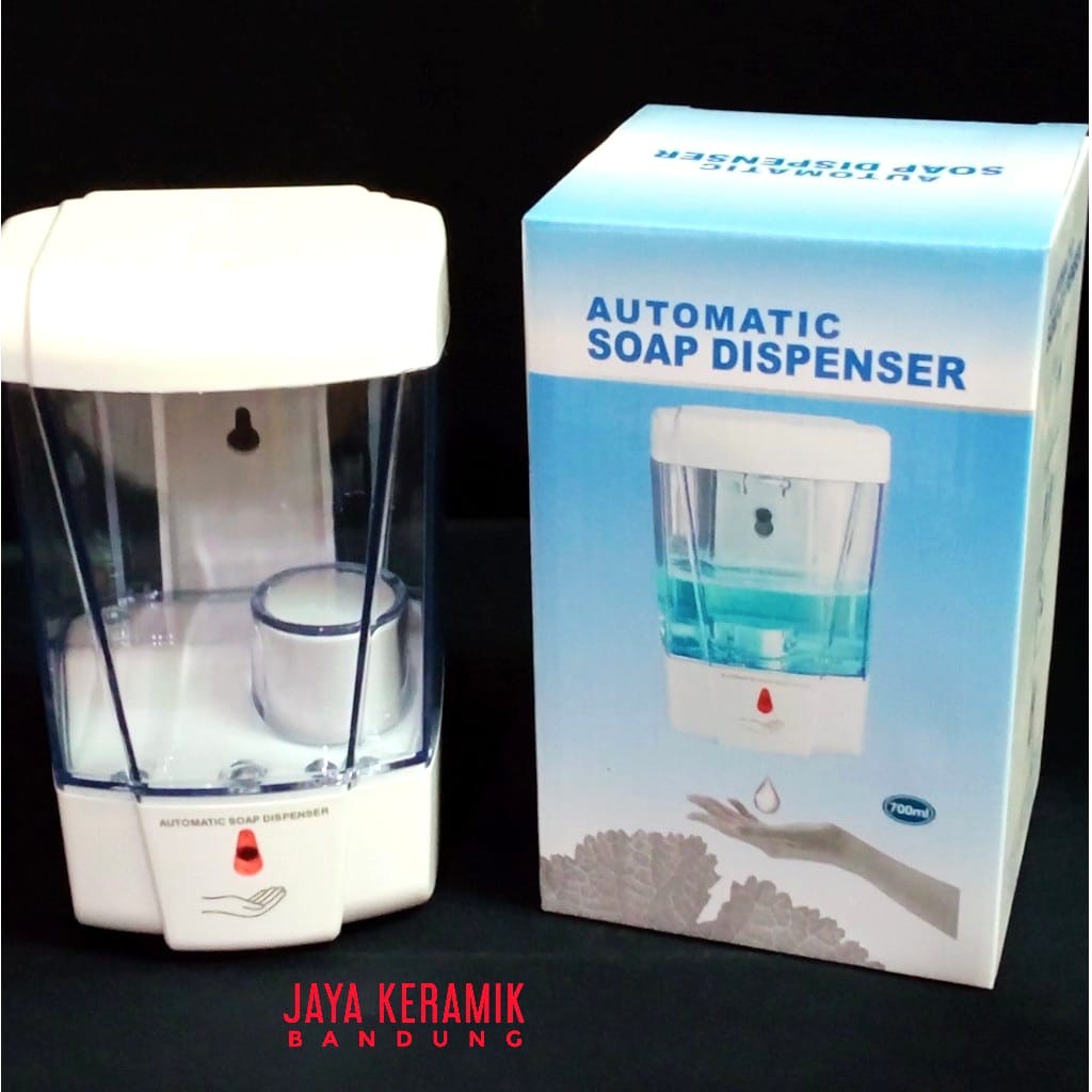 SOAP DISPENSER OTOMATIS|TEMPAT SABUN SENSOR OTOMATIS_SAT_700