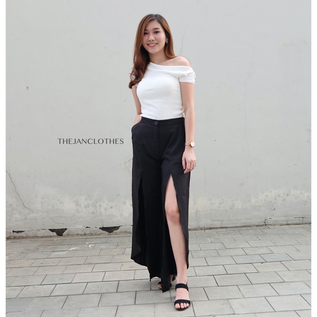 Lantro pants - Thejanclothes