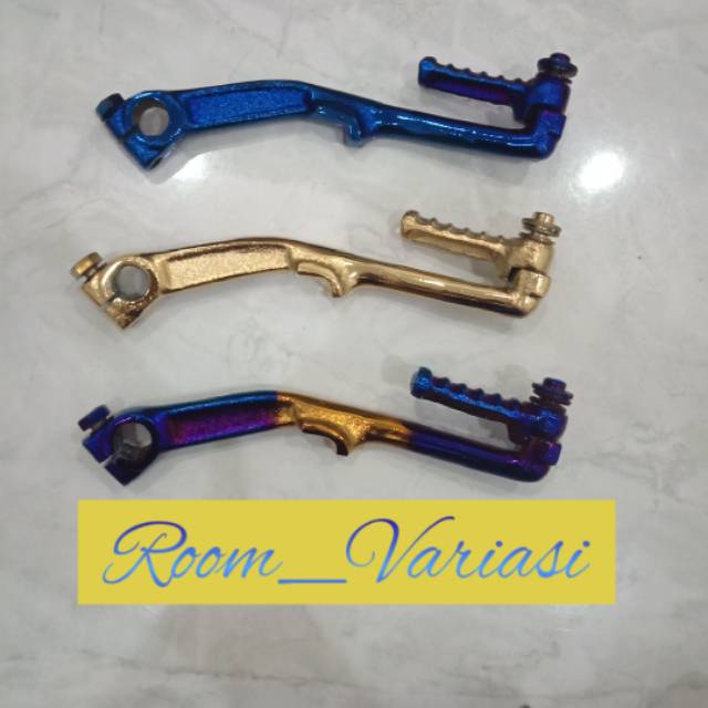 KICK STATER SELAHAN ENGKOLAN HONDA TWOTONE MATIC BEAT VARIO SCOOPY ORIGINAL BAKARAN