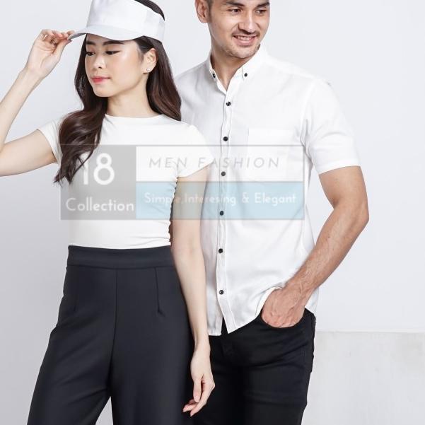 ➶ Topi Tennis / topi golf / topi zumba / topi olahraga / Pria Wanita - Hitam ✵