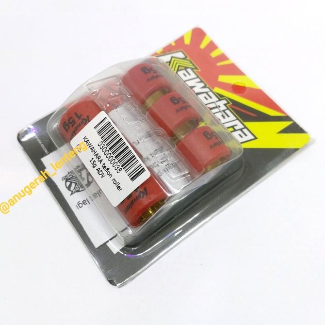 Roller Kawahara Racing 15G 15 Gram Adv 150 Vario 125 Vario 150 Pcx