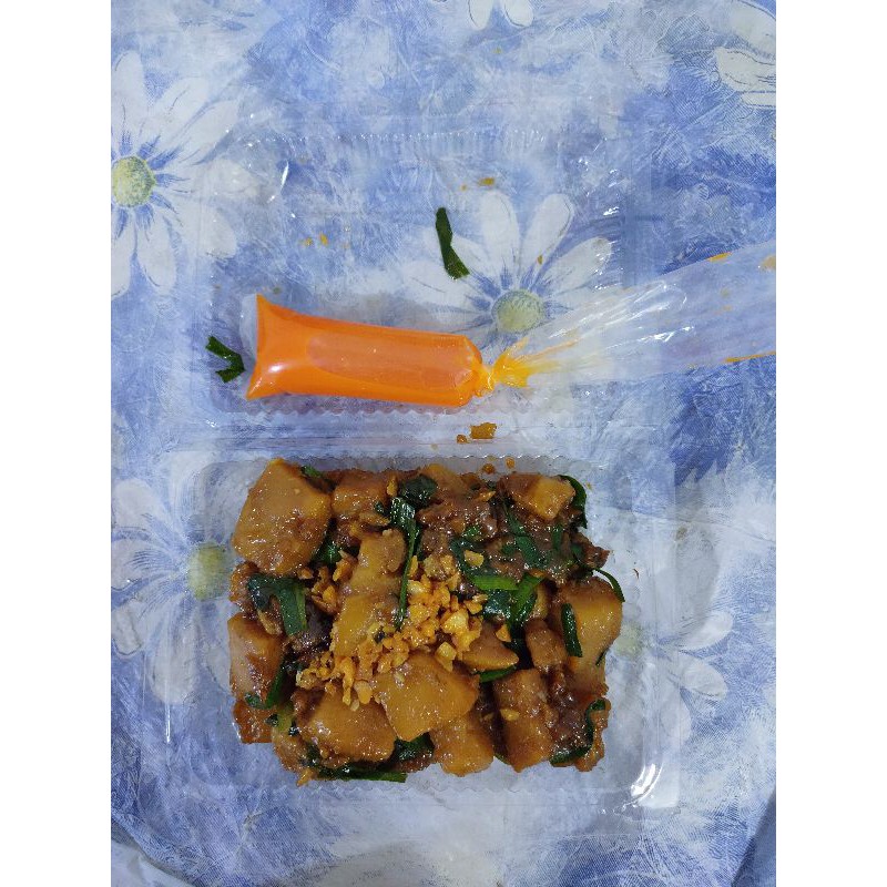 

Ko kwe / mipan goreng