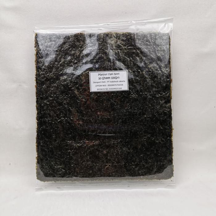 

Murah Sushi nori takaokaya. lembaran rumput laut roasted seaweed