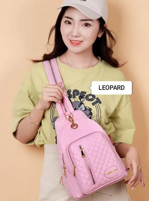 RULLY68_Slingbag multifungsi tas wanita Korean style