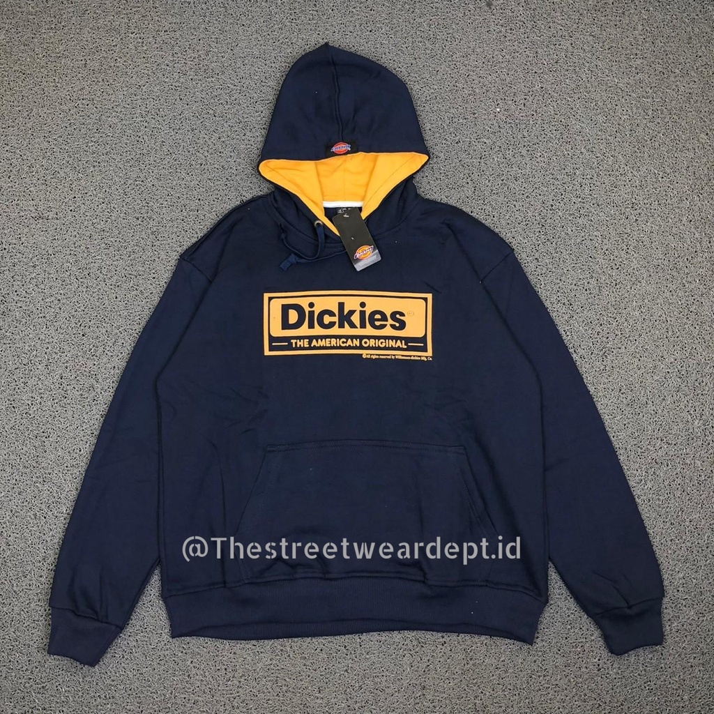Jaket Sweater Hoodie Dickies American Original