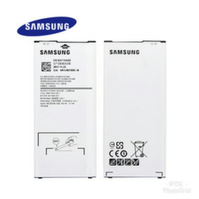 Baterai Battery Original SAMSUNG Galaxy A710 , A7 2016 EB-BA710ABE