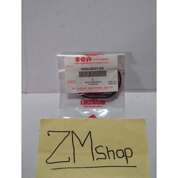 ORING KLEP SUZUKI SMASH SHOGUN 110 SHOGUN 125 ORIGINAL SGP