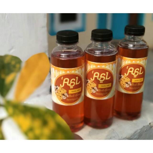 

MADU MURNI 330gram