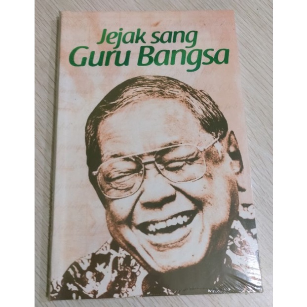 Jejak Sang Guru Bangsa