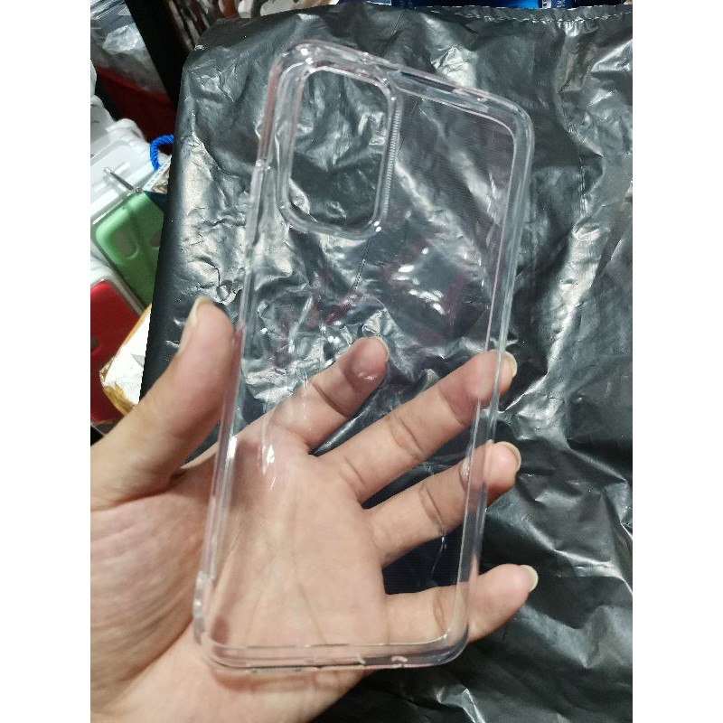 Redmi Go 6 6A 7 7A 8 8A pro 9 9A 9C Silikon Clear Case Ultrathin Bening Casing Softcase Transparan