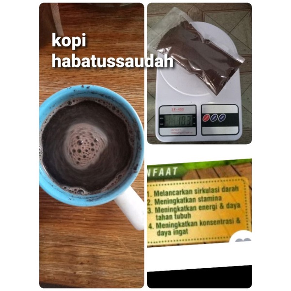 

kopi habatussaudah original tanpa gula 100%
