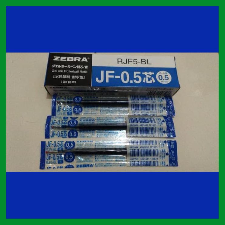

ISI ULANG SARASA / REFILL SARASA / ISI ULANG PULPEN SARASA - 0.5 BIRU