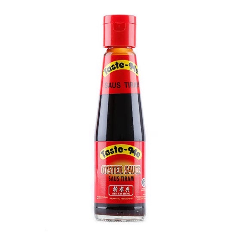 

Taste Me Oyster sauce / Saus tiram 250ml