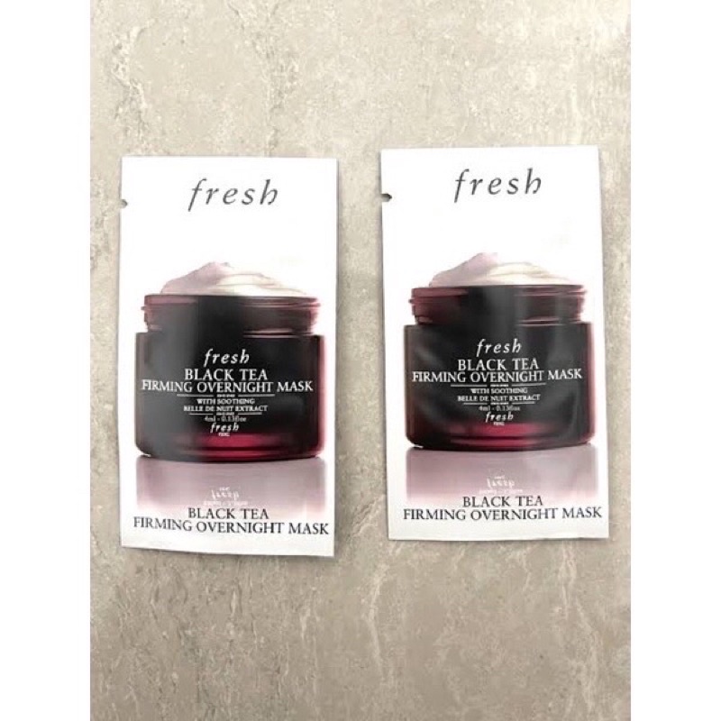 Fresh Black Firming Night Mask