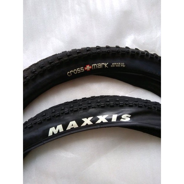 maxxis crossmark 29 tubeless