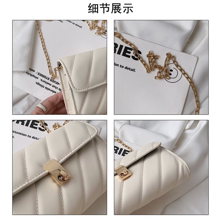 {COD/BAYAR DITEMPAT} Tas Selempang Wanita Fashion 201