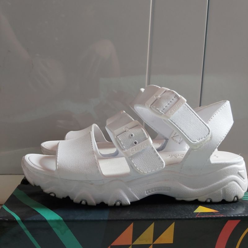 PRELOVED SKECHERS CALI GEAR D'LITES 2.0