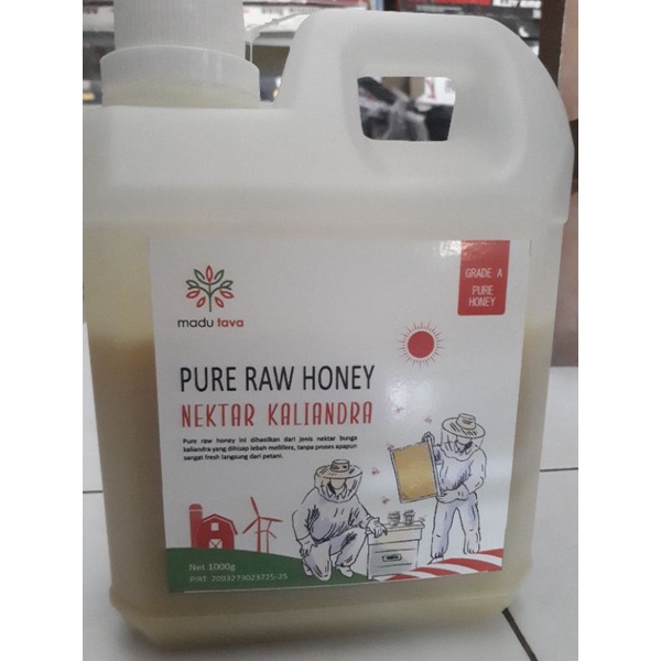 

MADU NEKTAR KALIANDRA