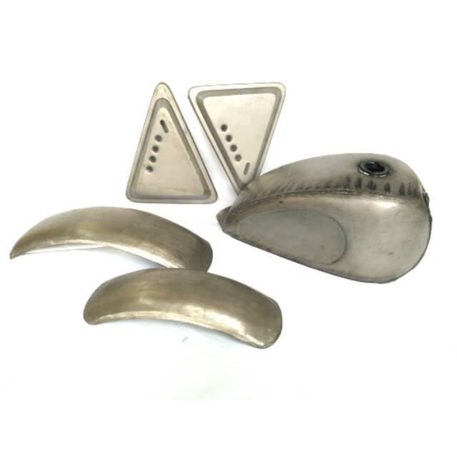 Tangki japstyle-bok aki japs slebor japstyle body japstyle triumph gl mp tiger scorpio thunder