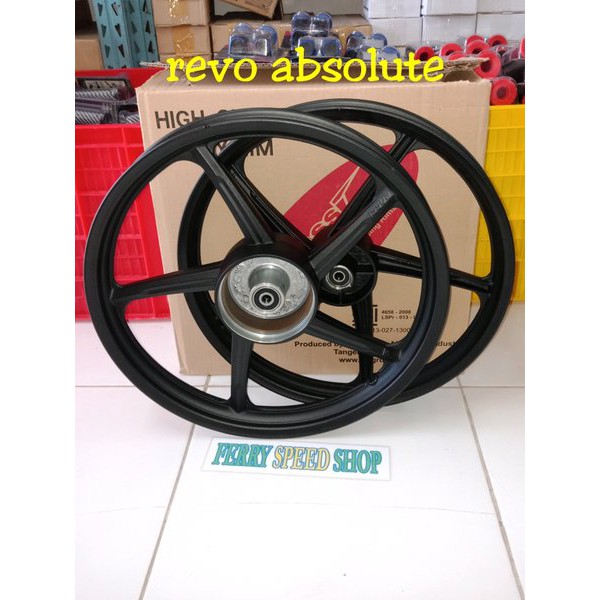 velg racing v rossi honda absolute revo velg racing rossi revo absolut velg racing rossi absolute