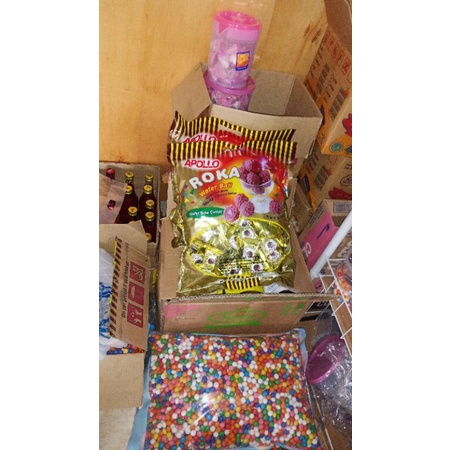 

coklat Roka 70s 420g