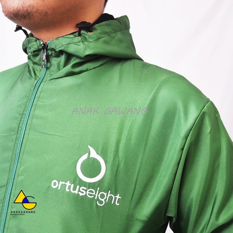 Jaket Parasut Pria Nezul Jaket Olahraga Anakgawang