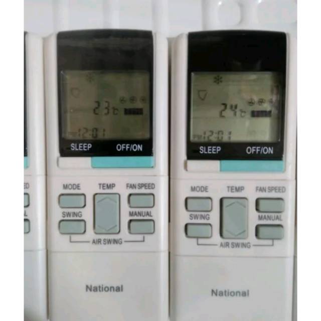 Remote AC National Lama