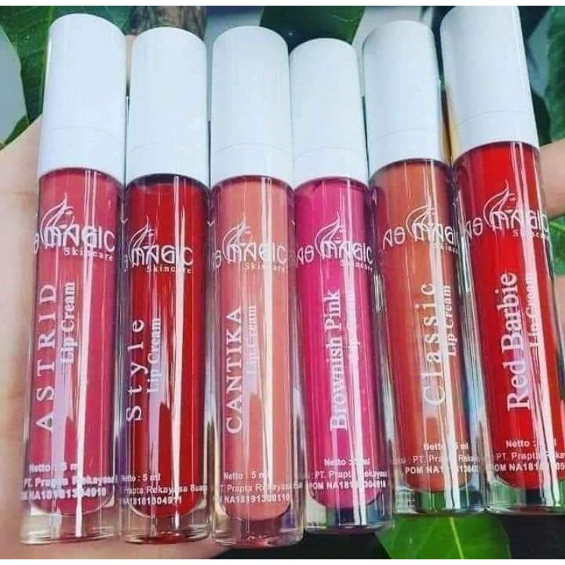 Lip Cream AS MAGIC