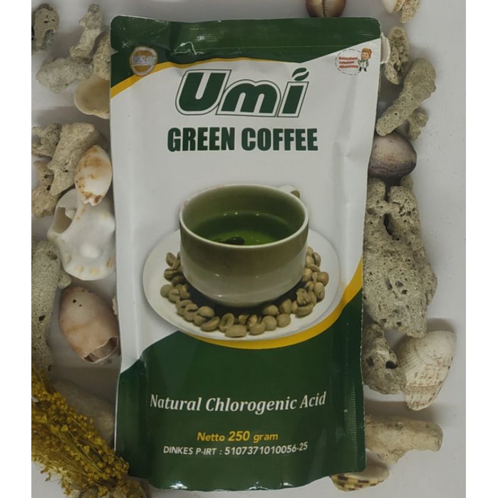 

Ugc umi green caffe kopi penurun berat badan./ Spesial Promo Beli 3 Gratis 1