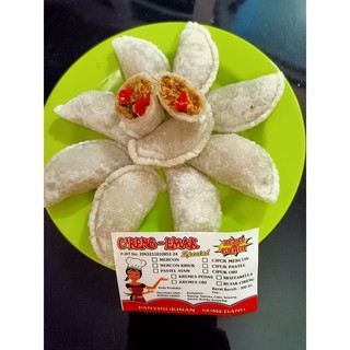 

Cireng Emak Sambel Matah