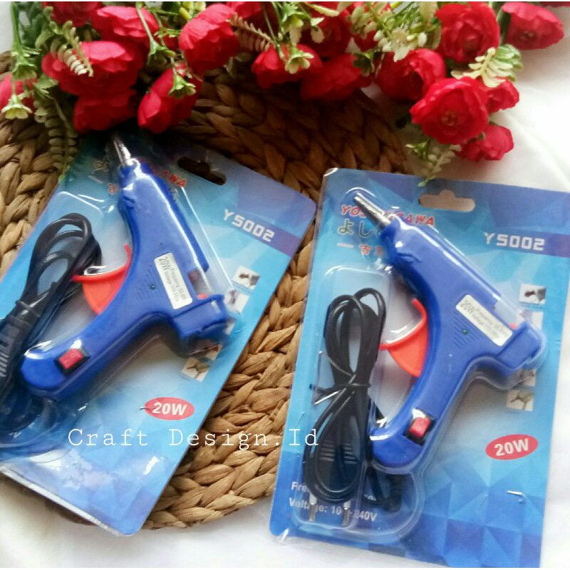 Alat Lem Tembak Kecil