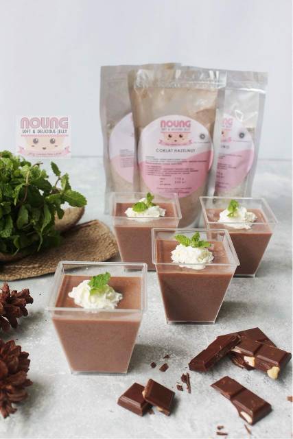 

Noung Puding Bubuk Puding 170 gram