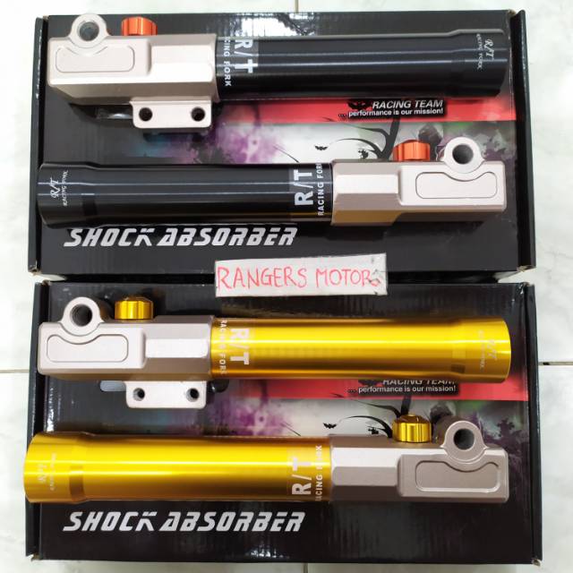 BOTTOM SHOCK RT 6 STAGE PLUS BREKET MONOBLOCK BEAT-VARIO RT THAILAND