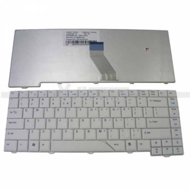 Keyboard ORIGINAL Acer 4310 4315 4520 4710 4715 4720 4920