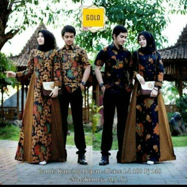 Suplier Maura Couple - Sania Ruffle Batik Couple Ori Ndoro Jowi Dnt Garansi Termurah Shopee - Shopashop Solo DOVRNDS5bqp8Y