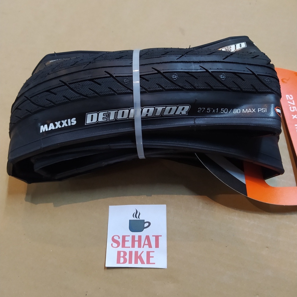Ban Luar Sepeda Maxxis Detonator 27.5 x 1.50 not Kenda CST