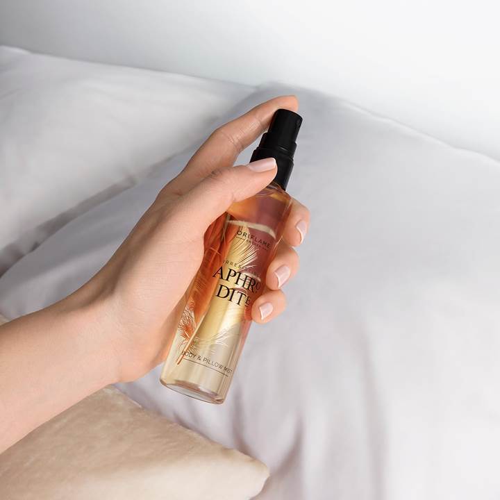 Irresistible Aphrodite Body & Pillow Mist