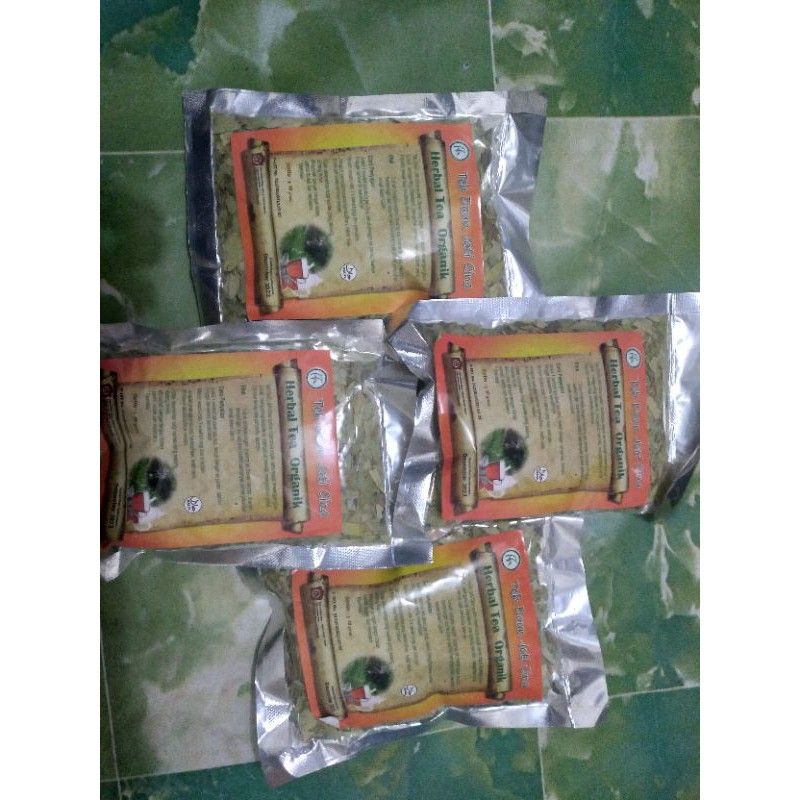 

Teh Daun Jati Cina (4 pcs)