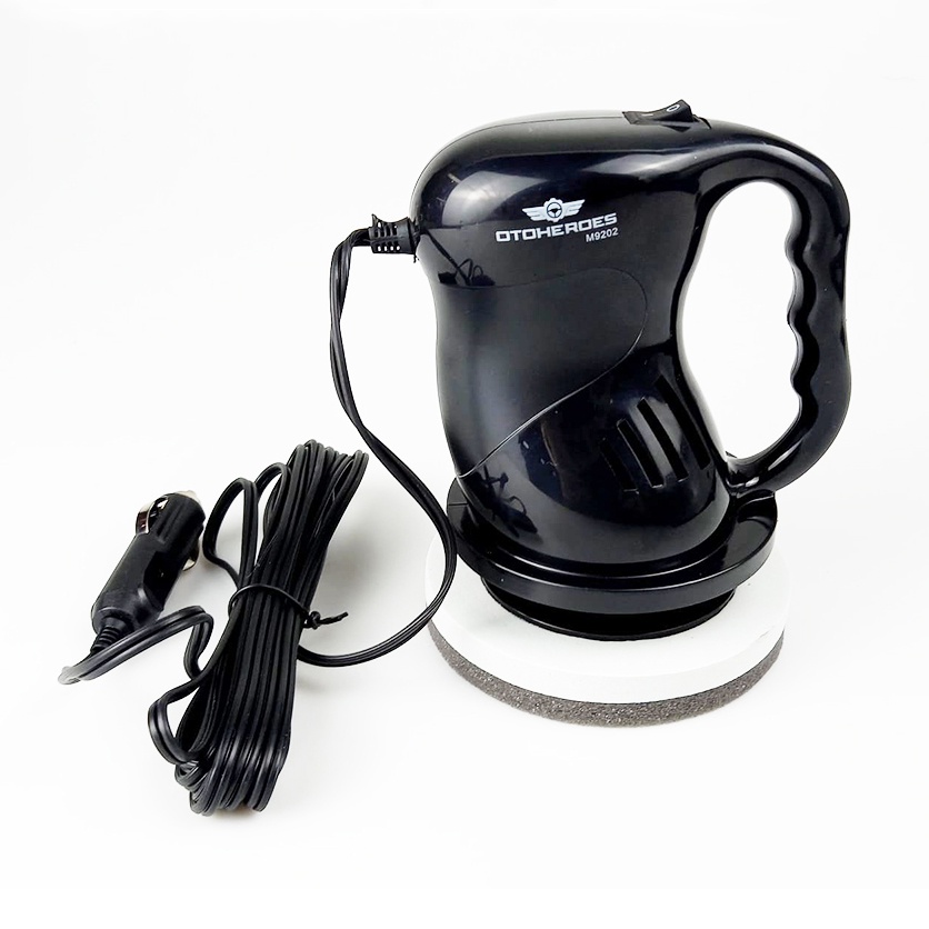 Mesin Poles Mobil / Alat Poles Mobil / Colok Port Lighter Mobil 12V 40W - M9202