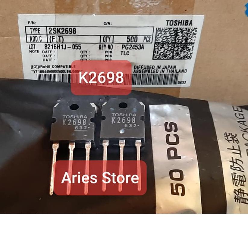 [ORIGINAL] FET K2698 ORIGINAL produck terlaris