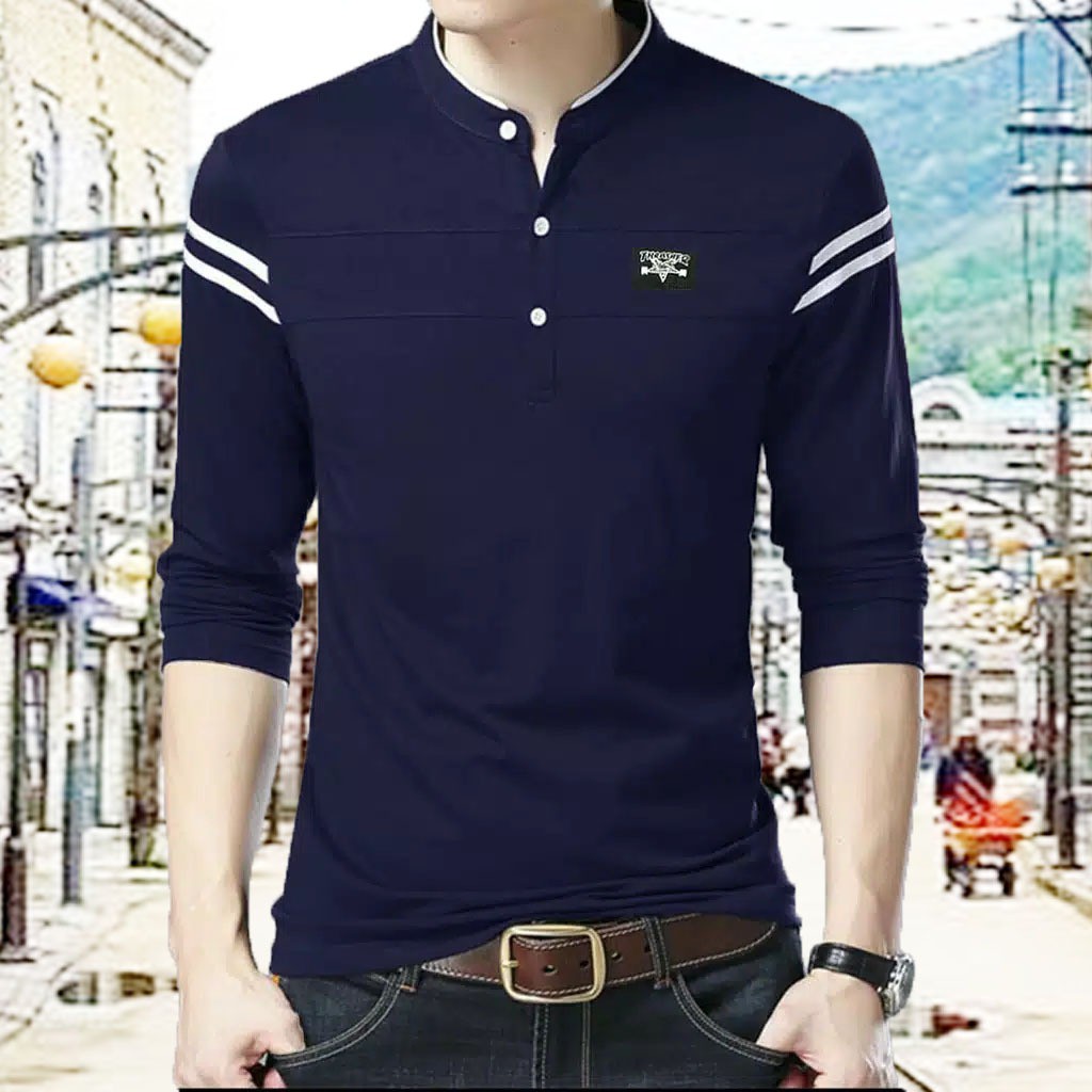 NEW baju  pria  lengan  panjang  PEGASUS 5 WARNA Shopee  