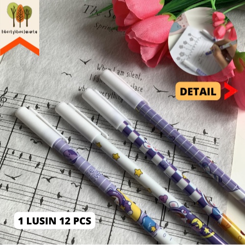 

Pulpen Odemei Astronot Bisa Di Hapus Harga Untuk Selusin 1 Lusin 12 Pcs Pulpen Erasable Ballpoint Funny Unique Fancy Best Gift Stationery For School Alat Tulis Kantor Sekolah Ready Grosir